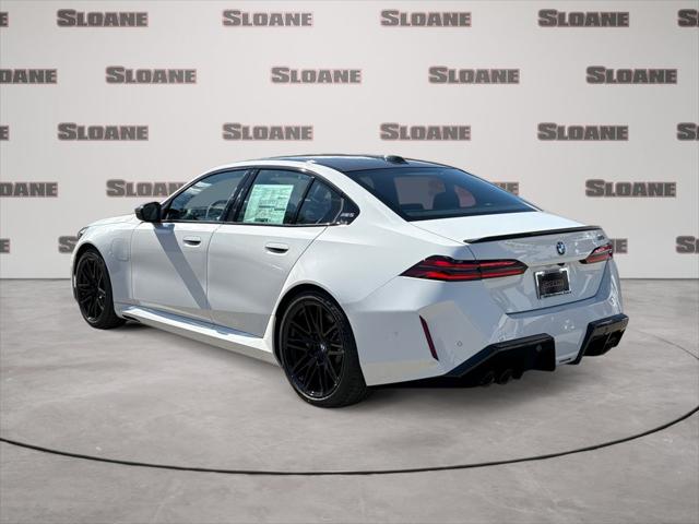 2026 BMW M5 Base