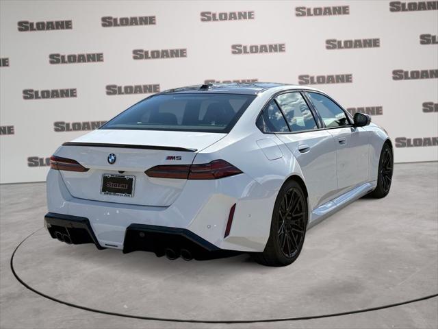 2026 BMW M5 Base