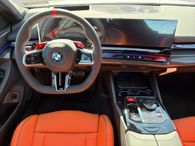 2026 BMW M5 Base