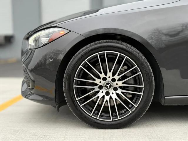 2023 Mercedes-Benz C-CLASS C 300 Sedan
