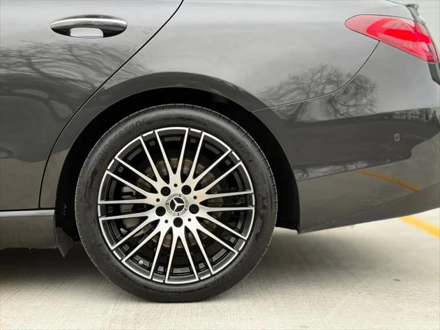2023 Mercedes-Benz C-CLASS C 300 Sedan