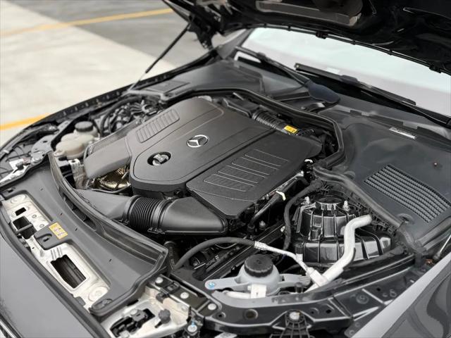 2023 Mercedes-Benz C-CLASS C 300 Sedan