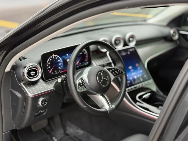 2023 Mercedes-Benz C-CLASS C 300 Sedan