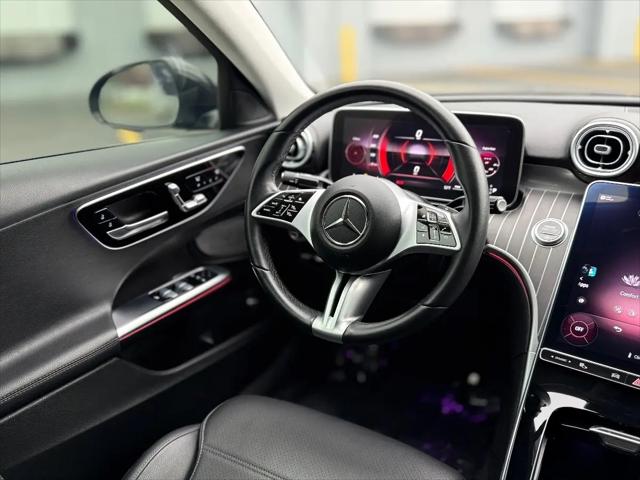 2023 Mercedes-Benz C-CLASS C 300 Sedan