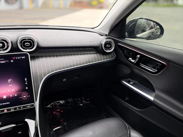 2023 Mercedes-Benz C-CLASS C 300 Sedan