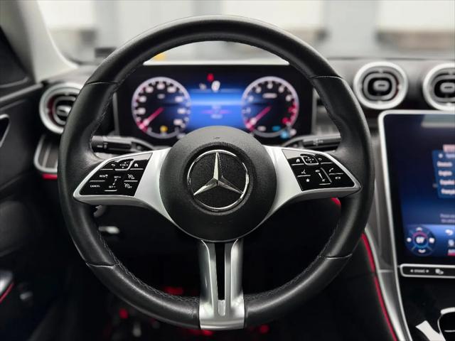2023 Mercedes-Benz C-CLASS C 300 Sedan