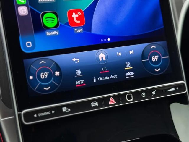 2023 Mercedes-Benz C-CLASS C 300 Sedan