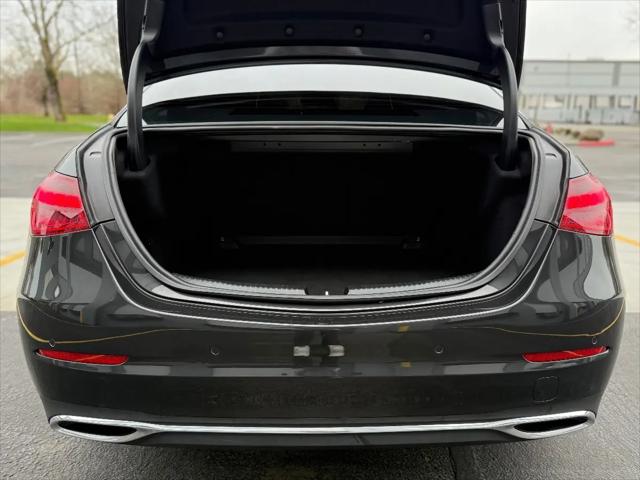 2023 Mercedes-Benz C-CLASS C 300 Sedan