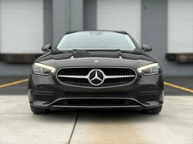 2023 Mercedes-Benz C-CLASS C 300 Sedan