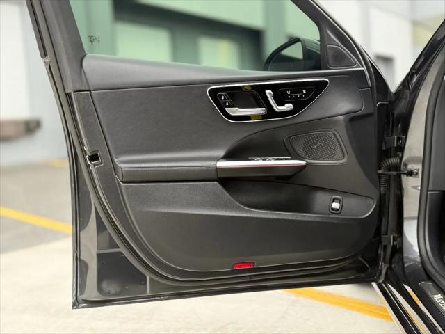2023 Mercedes-Benz C-CLASS C 300 Sedan