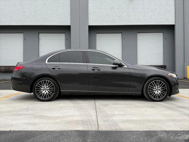 2023 Mercedes-Benz C-CLASS C 300 Sedan