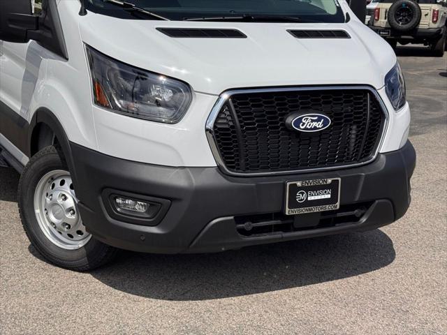 2026 Ford Transit Cargo Van Base