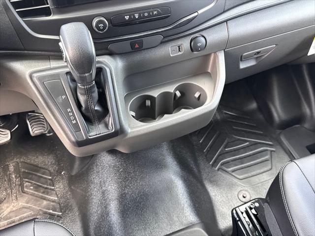 2026 Ford Transit Cargo Van Base