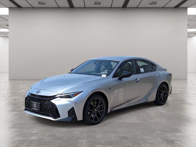 2026 Lexus IS 350 F SPORT Design