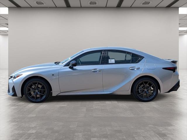 2026 Lexus IS 350 F SPORT Design