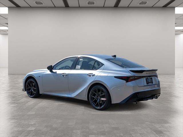 2026 Lexus IS 350 F SPORT Design