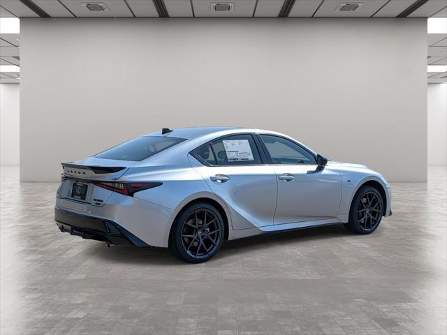 2026 Lexus IS 350 F SPORT Design