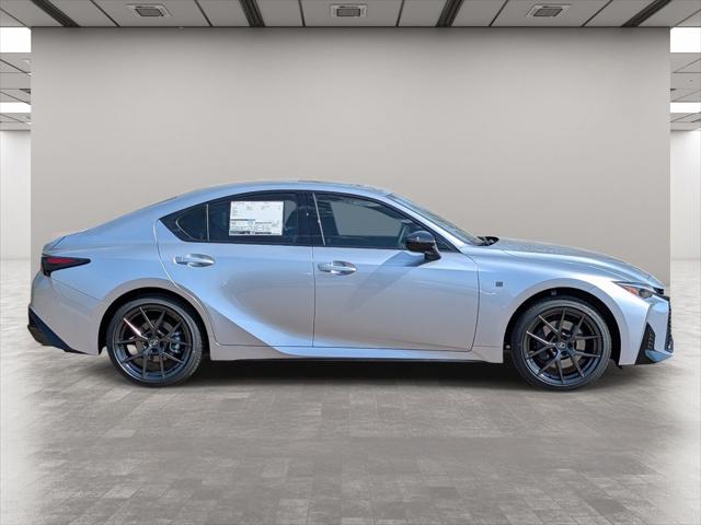 2026 Lexus IS 350 F SPORT Design