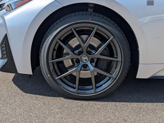 2026 Lexus IS 350 F SPORT Design