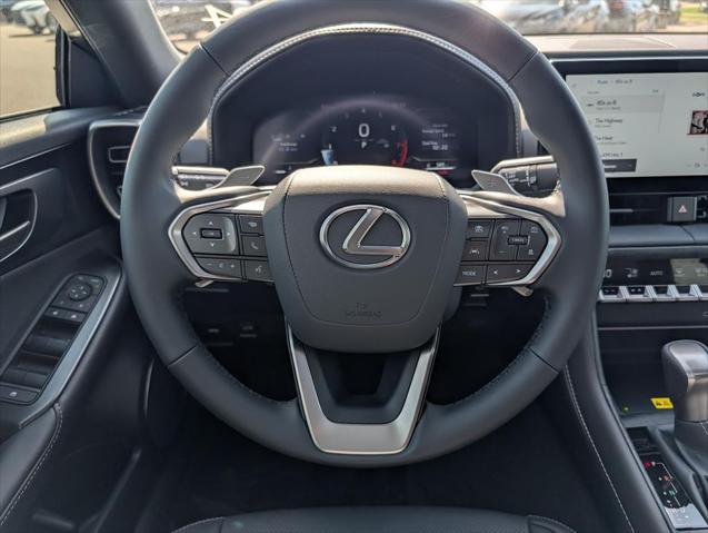 2026 Lexus IS 350 F SPORT Design