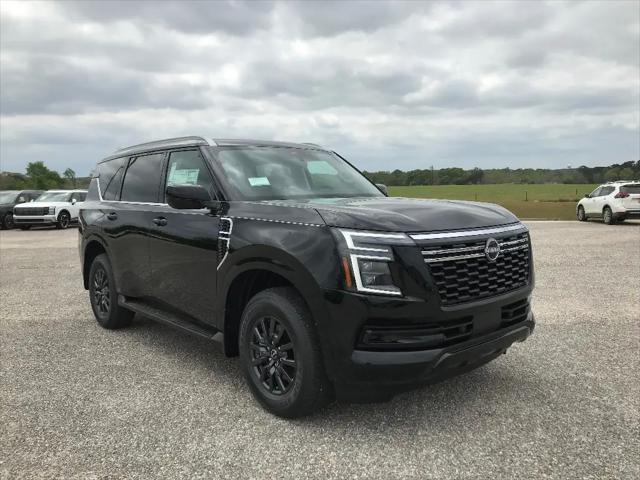 2026 Nissan Armada SV
