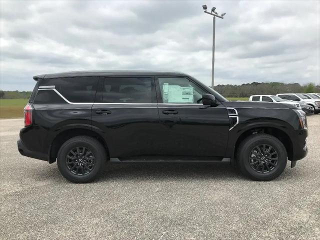 2026 Nissan Armada SV