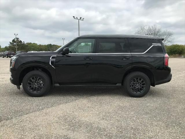 2026 Nissan Armada SV