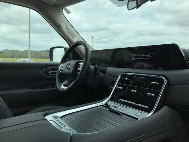 2026 Nissan Armada SV
