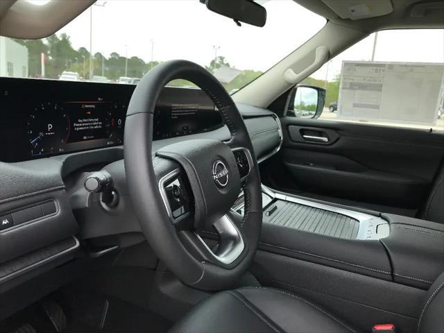 2026 Nissan Armada SV