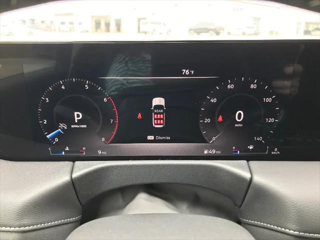 2026 Nissan Armada SV