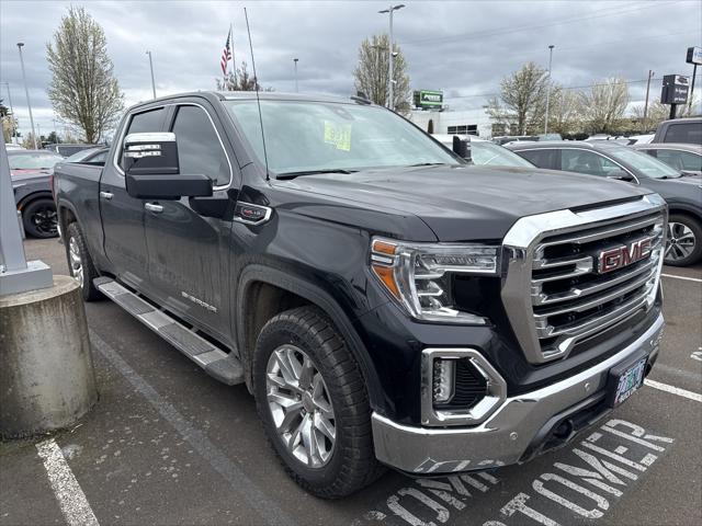 2022 GMC Sierra 1500 Limited 4WD Crew Cab Standard Box SLT for sale in Salem, OR