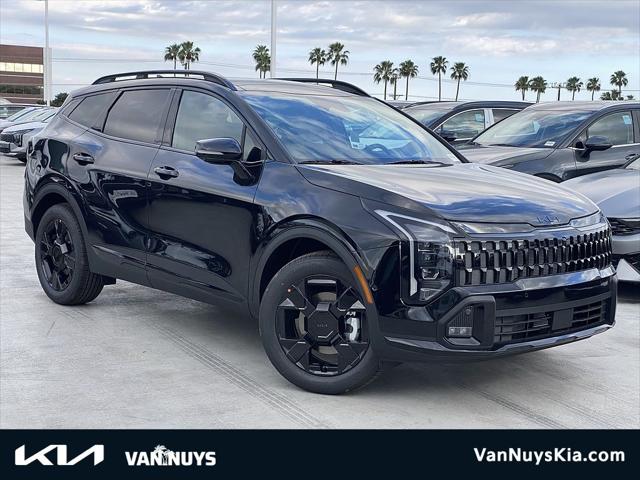 2026 Kia Sportage X-Line for sale in Van Nuys, CA