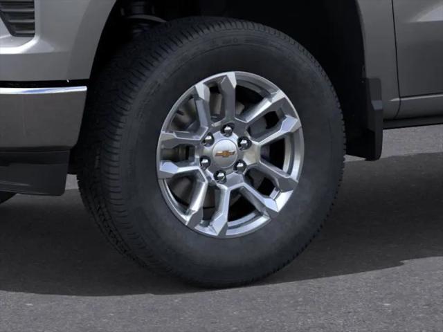2026 Chevrolet Silverado 1500 4WD Crew Cab Standard Bed LT