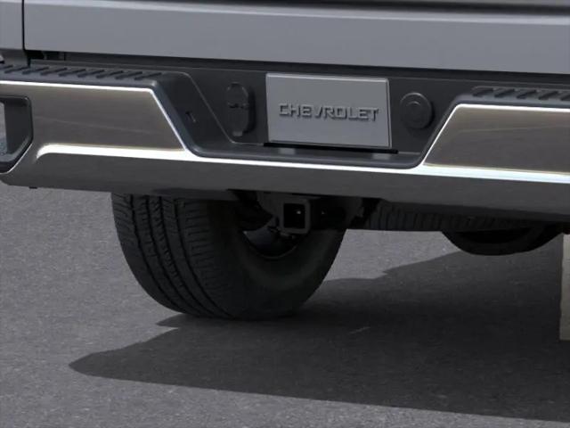 2026 Chevrolet Silverado 1500 4WD Crew Cab Standard Bed LT