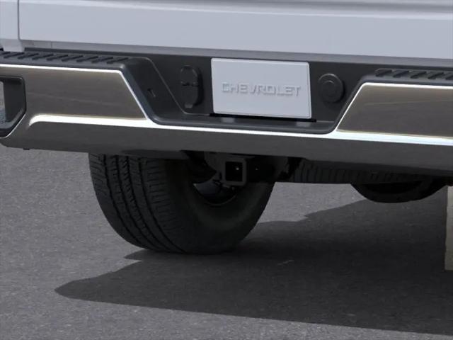 2026 Chevrolet Silverado 1500 4WD Crew Cab Standard Bed LT