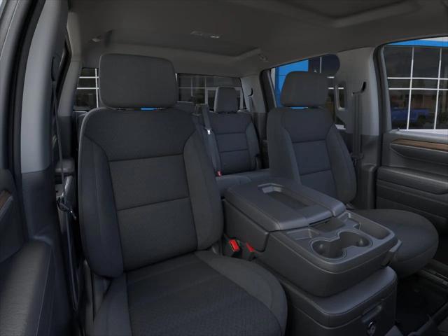 2026 Chevrolet Silverado 1500 4WD Crew Cab Standard Bed LT