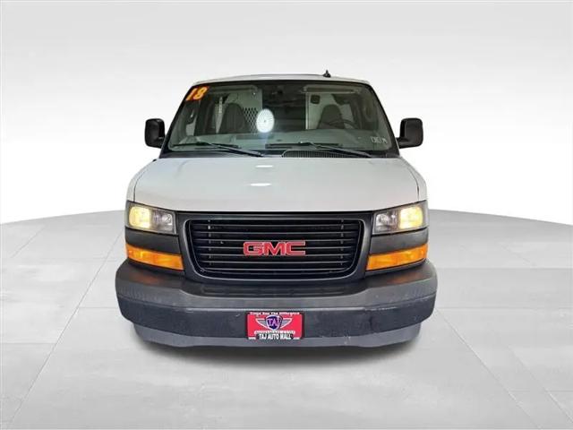2018 GMC Savana 2500 Work Van