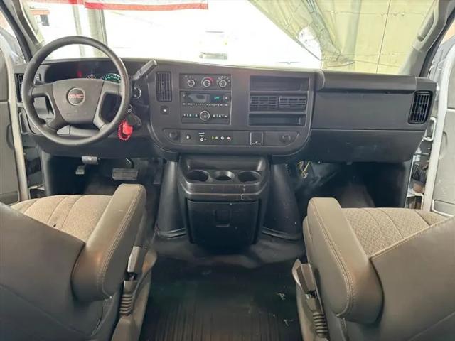 2018 GMC Savana 2500 Work Van