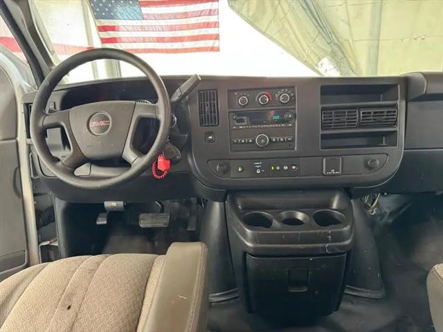 2018 GMC Savana 2500 Work Van