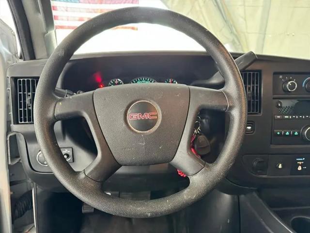 2018 GMC Savana 2500 Work Van
