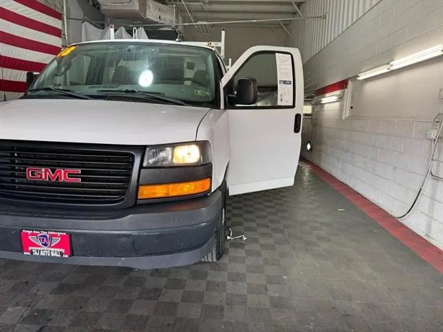 2018 GMC Savana 2500 Work Van