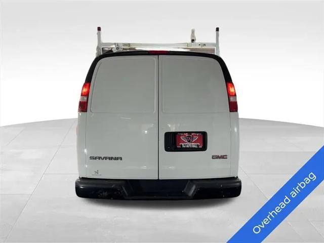 2018 GMC Savana 2500 Work Van