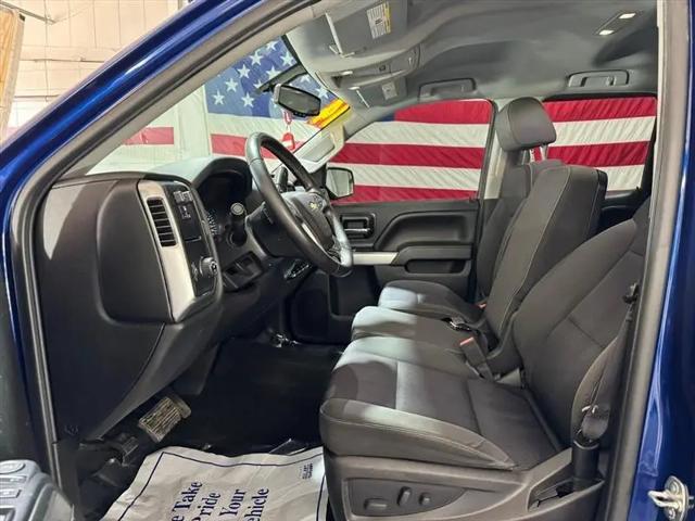 2014 Chevrolet Silverado 1500 1LT