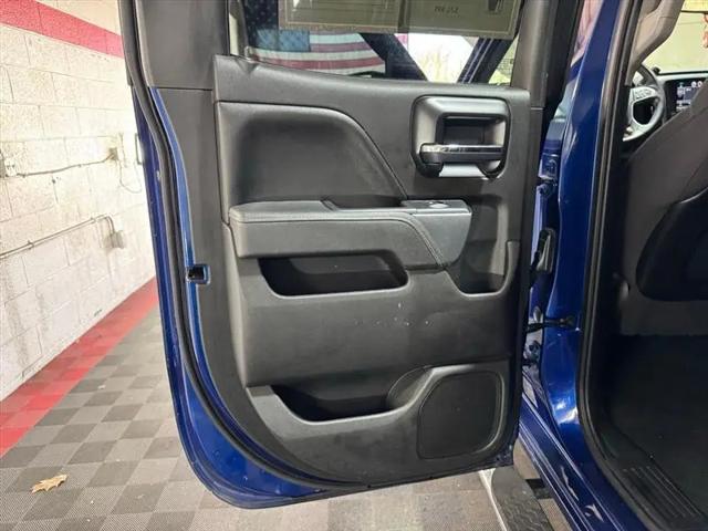 2014 Chevrolet Silverado 1500 1LT