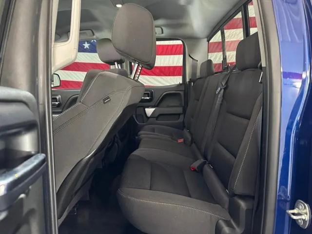 2014 Chevrolet Silverado 1500 1LT