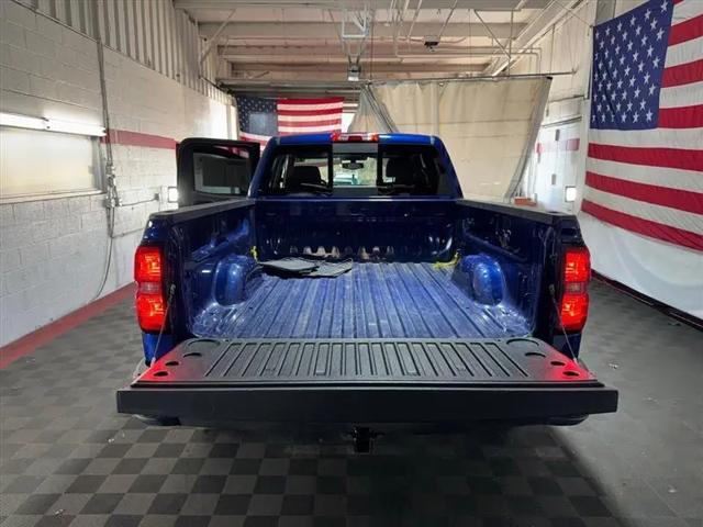 2014 Chevrolet Silverado 1500 1LT