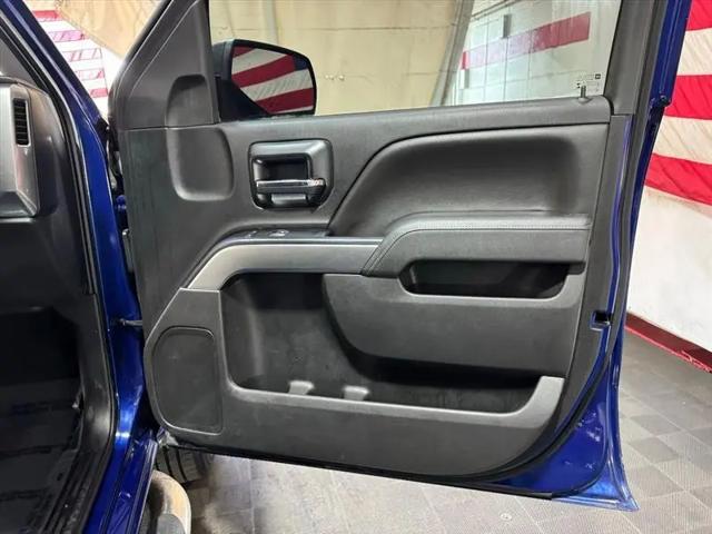 2014 Chevrolet Silverado 1500 1LT