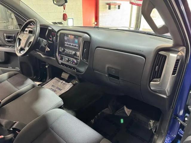 2014 Chevrolet Silverado 1500 1LT