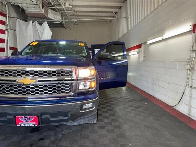 2014 Chevrolet Silverado 1500 1LT
