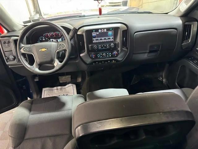 2014 Chevrolet Silverado 1500 1LT